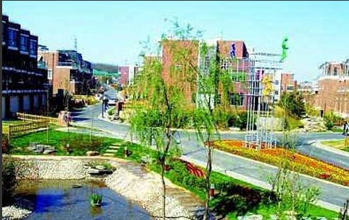 北京市房山區長陽鎮起步區3號地1#-15#住宅樓