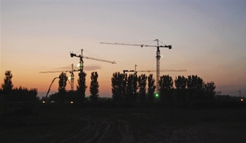 北京市房山區長陽鎮起步區3號地1#-15#住宅樓