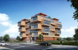 福建省首座三星級綠色建筑正式落成使用節(jié)能率達70% 福建省首座三星級綠色建筑正式落成使用節(jié)能率達70%