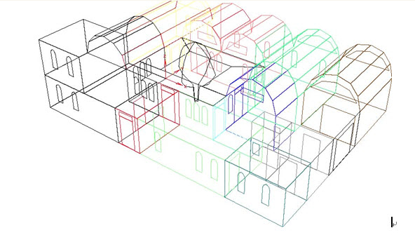 ECOTECT模擬分析古建采光