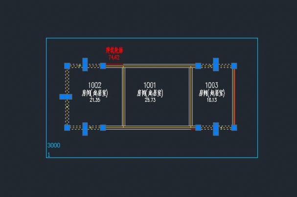 （原創）關于外墻多種圍護結構做法的設置--簡單處理