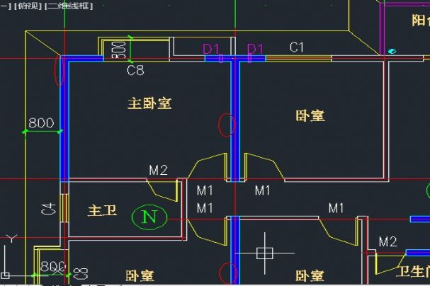 （原創）關于外墻多種圍護結構做法的設置--簡單處理