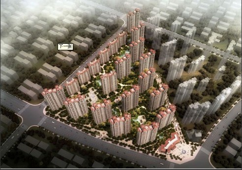 【秦皇島】中鐵?秦皇半島一期31-37#樓 （二星級(jí)）