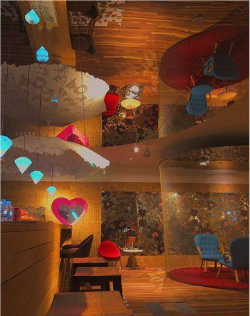 中國(guó)LEED建筑賞