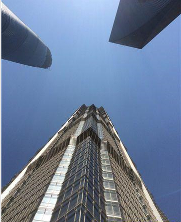 中國(guó)LEED建筑賞