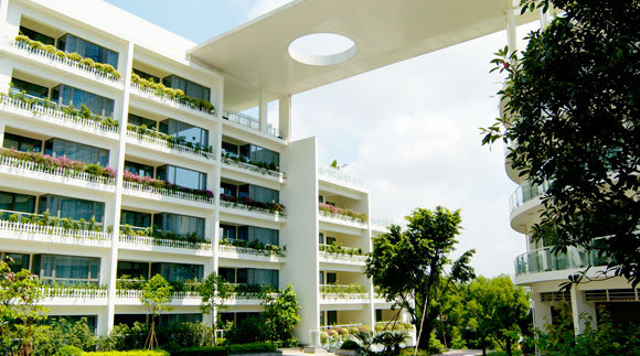 綠色建筑__建筑業(yè)的增值之道