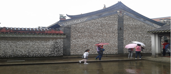 【原創】《沙井蠔屋》