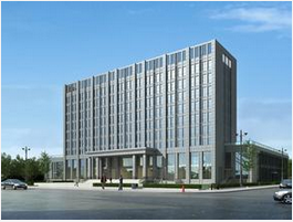 【江蘇】水文地質工程地質勘察院（淮安）基地綜合樓（三星級）