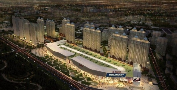 【哈爾濱】哈西萬達廣場購物中心 （一星級）