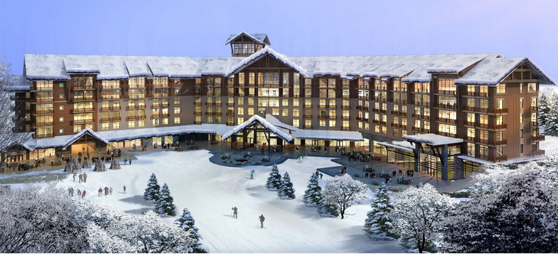 【吉林】長白山萬達套房假日酒店（一星級）