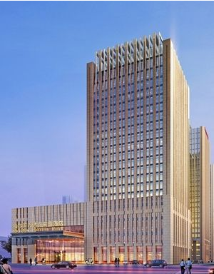 【哈爾濱】哈西萬達廣場五星級酒店（一星級）