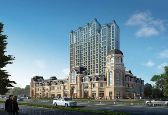 【呼和浩特】巴比倫花園（新華聯(lián)雅園） （二星級(jí)）