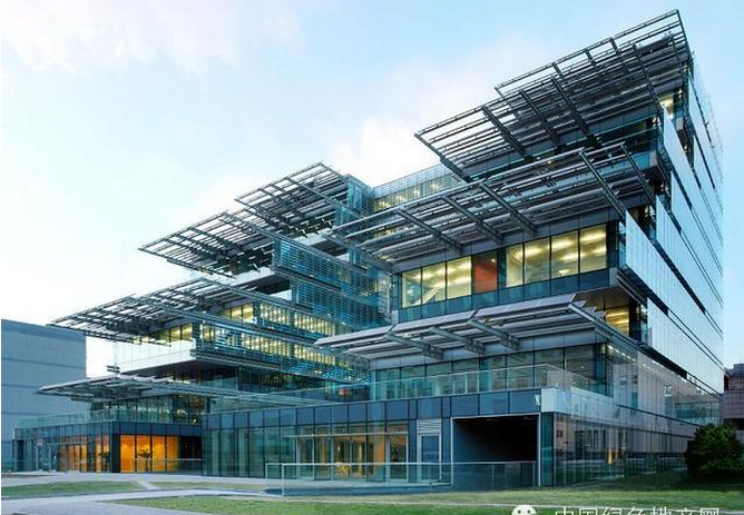 全球最著名十五大節能環保建筑賞析