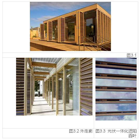 太陽能光伏系統在德國居住建筑上的應用