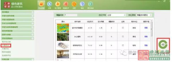 【綠色建筑設計評價軟件3.0更新預告】：新增方案優化、方案對比、參考案例和實際案例！