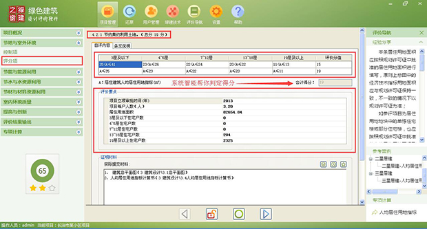 【人均居住用地指標】綠建評審必備專項計算知識點