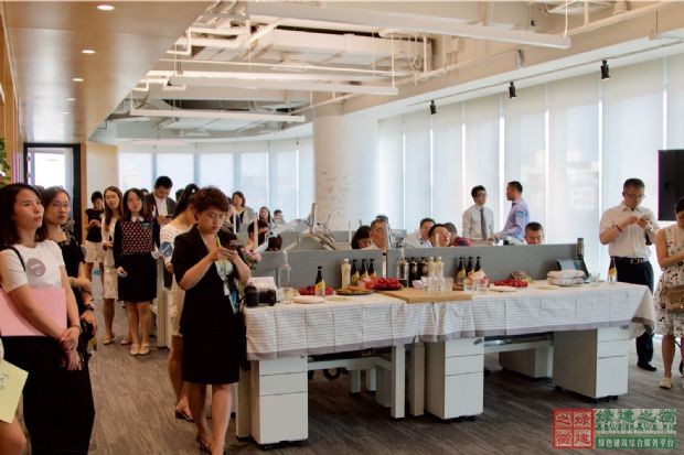 WELL建筑標準TM+v2版發布