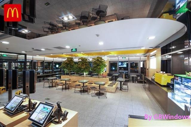 綠色餐廳行動屢獲殊榮_麥當勞中國獲頒中國綠色建筑峰會“先鋒領導力大獎”