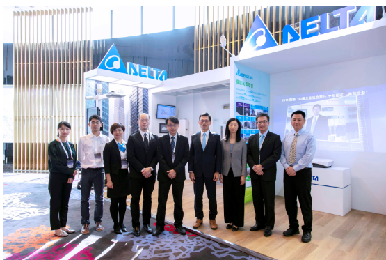 臺達于2019_Greenbuild中國綠色建筑峰會探討未來城市氣候韌性