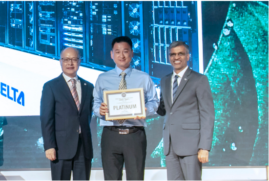 臺達于2019_Greenbuild中國綠色建筑峰會探討未來城市氣候韌性