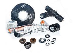 條刷的形狀有4種，你知道嗎？【傲群刷業】