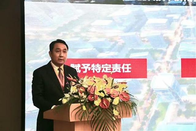 濟南先行區綠色城市發展戰略引爆中國住博會