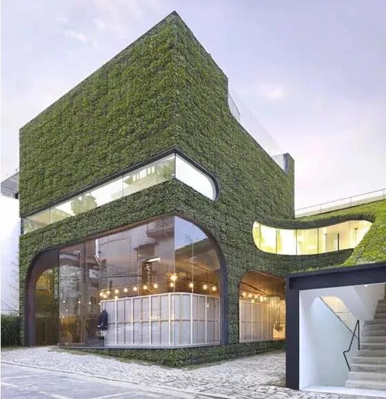 十大綠色住宅建筑技術體系