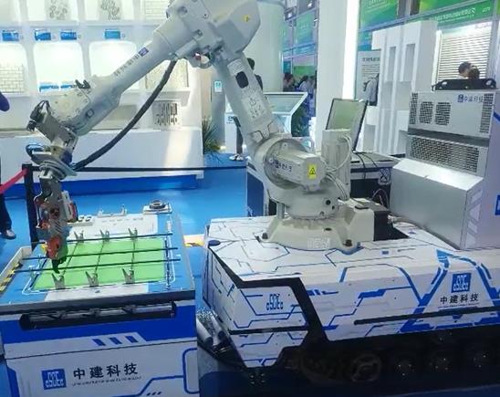 建筑科技創新展，一場可期的“饕餮盛宴”