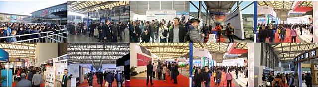 第十八屆上海國際保溫材料與節能技術展覽會