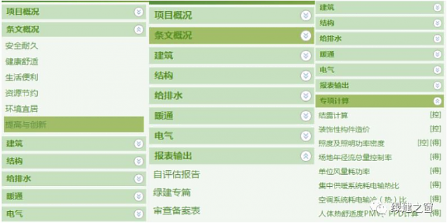 《綠色建筑設計評價軟件》V4.0——設計院綠色建筑系統解決方案