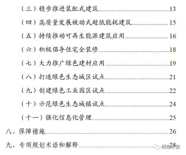 河北保定發布《保定市綠色建筑專項規劃》2020-2025全面提升綠色建筑星級水平！