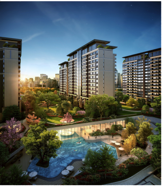 “建筑奧斯卡”來了，當代·璞譽成中國最大WELL單體注冊項目