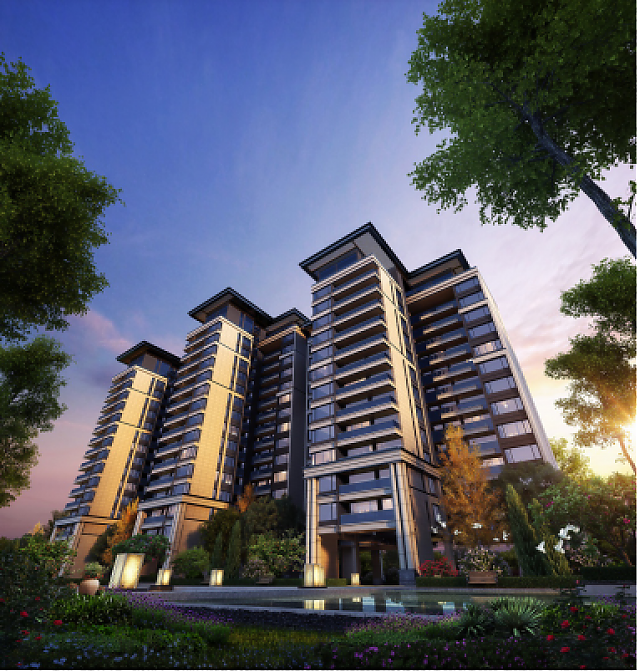 “建筑奧斯卡”來了，當代·璞譽成中國最大WELL單體注冊項目