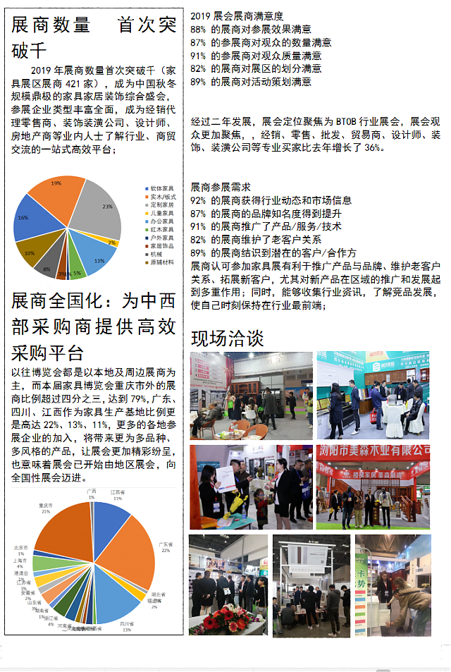 2020重慶國際家具及家居產業博覽會