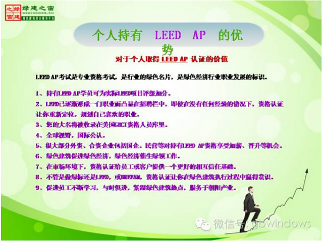 北京班┃WELL_AP和LEED_AP培訓班日程安排已定，師資強，通過率高，報名看這里！