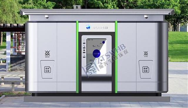 “科技范兒”助力垃圾分類法治新時代——第22屆高交會建筑科技創新展倡導城市綠色潔凈生活