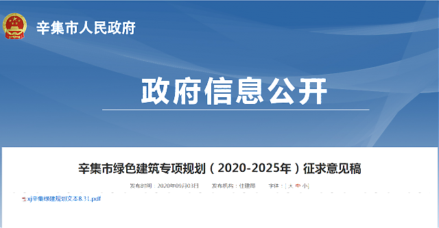 關(guān)于11省市《綠色建筑創(chuàng)建行動(dòng)方案》內(nèi)容重點(diǎn)概述