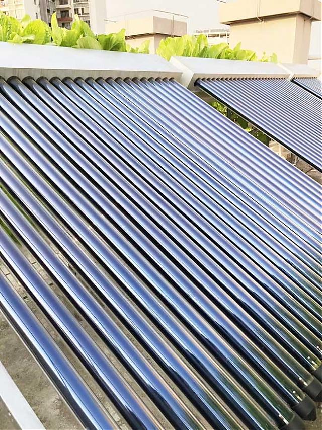 建筑能耗浪費大？高交會力贊建筑節能新科技