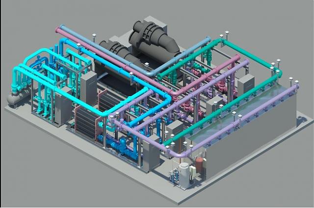 建筑能耗浪費大？高交會力贊建筑節能新科技