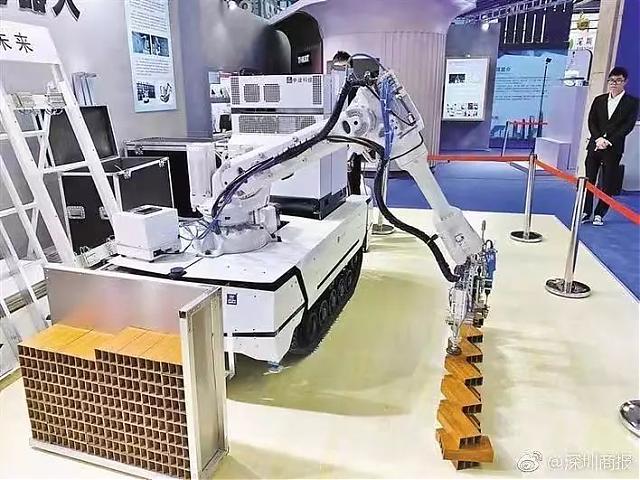 深圳經濟特區建立40周年，中建科工等攜建筑黑科技精彩亮相2020高交會！