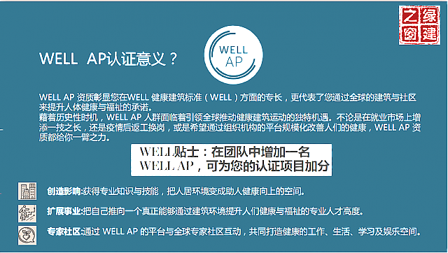 北京班┃WELL_AP培訓班將于10月31日如期開班，報名從速