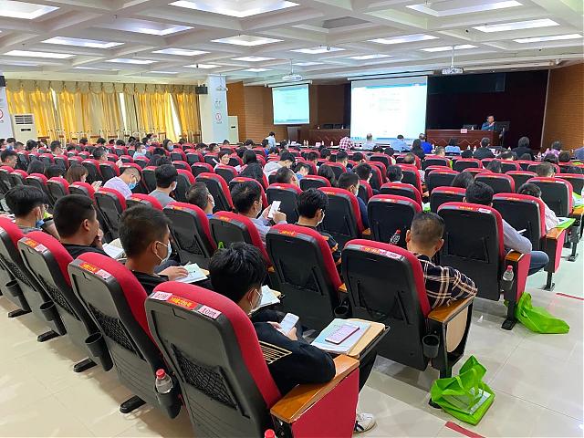 惠州市綠色建筑地方指引宣貫和實操培訓班成功舉辦