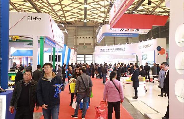 上海保溫展12月9日盛裝開幕！