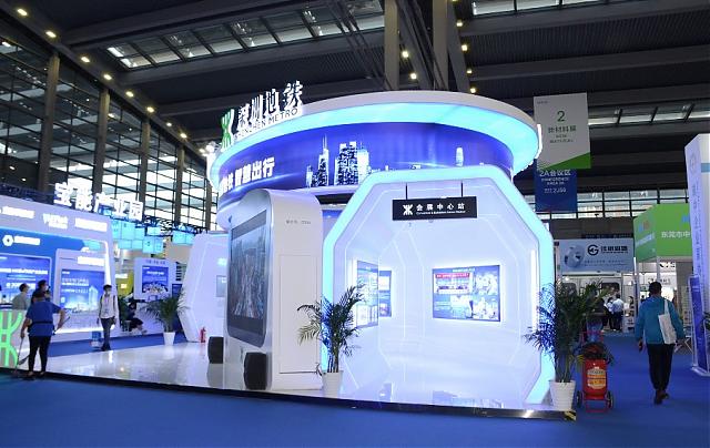 高交會今日盛大開幕，建筑科技創新展誠邀品鑒！