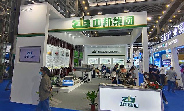 高交會今日盛大開幕，建筑科技創新展誠邀品鑒！