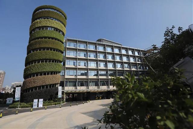 “珠海市2020年綠色建筑示范項(xiàng)目現(xiàn)場(chǎng)會(huì)”在派諾科技園二期成功舉辦