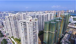 海南計劃至2022年城鎮新建建筑中綠色建筑面積占比70％