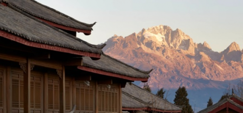 唯美L&D奢石巖板演繹高端豪宅自然美學