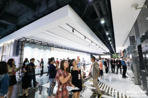 唯美L&D奢石巖板演繹高端豪宅自然美學