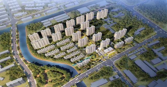 上海市4個新超低能耗建筑項目，獲3%容積率獎勵